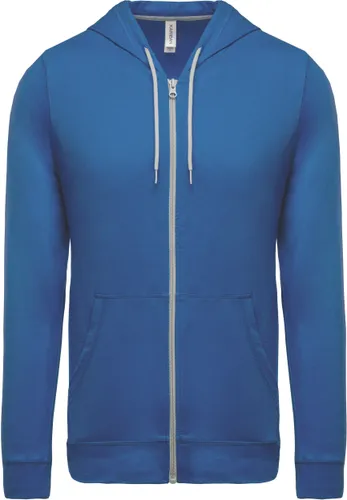 Veste coton légère à capuche - Kariban