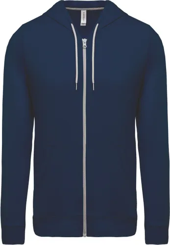 Veste coton légère à capuche - Kariban