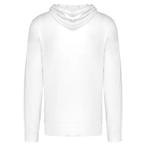 Veste coton légère à capuche - Kariban