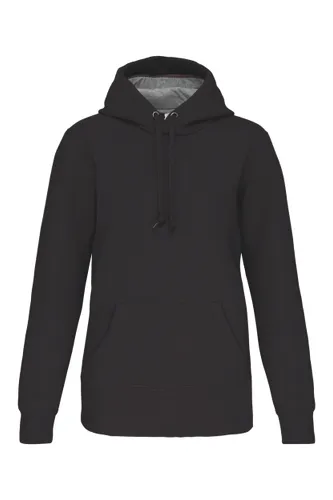 Sweat shirt capuche unisexe - Kariban