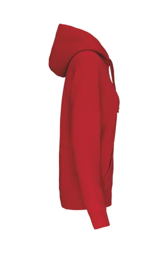 Sweat shirt capuche unisexe - Kariban