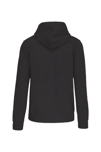 Sweat-shirt zippé capuche unisexe - Kariban