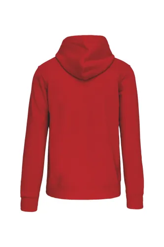Sweat-shirt zippé capuche unisexe - Kariban