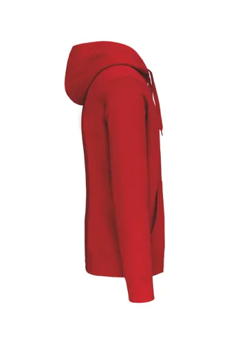 Sweat-shirt zippé capuche unisexe - Kariban