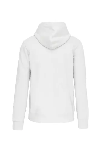 Sweat-shirt zippé capuche unisexe - Kariban