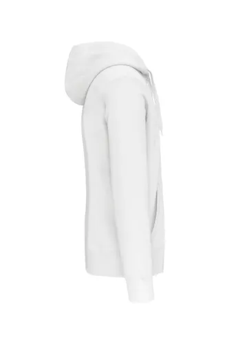 Sweat-shirt zippé capuche unisexe - Kariban
