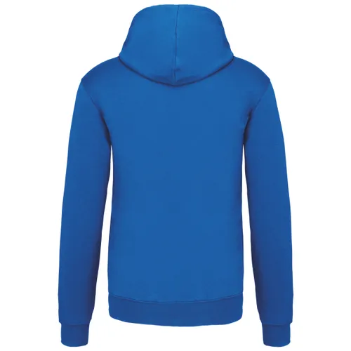 Sweat-shirt capuche contrastée homme - Kariban