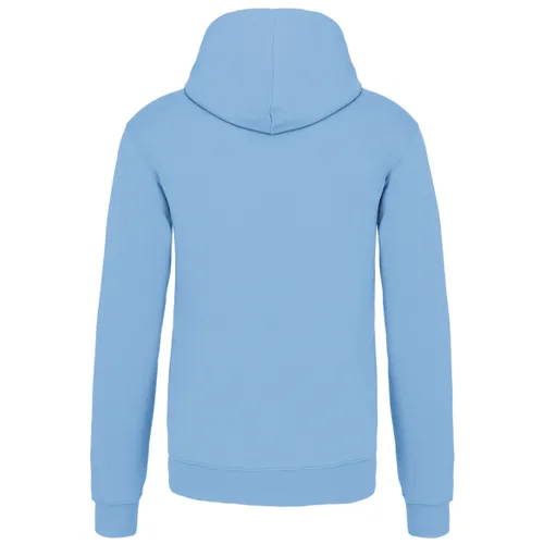 Sweat-shirt capuche contrastée homme - Kariban