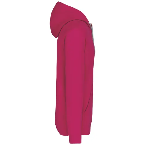Sweat-shirt capuche contrastée homme - Kariban