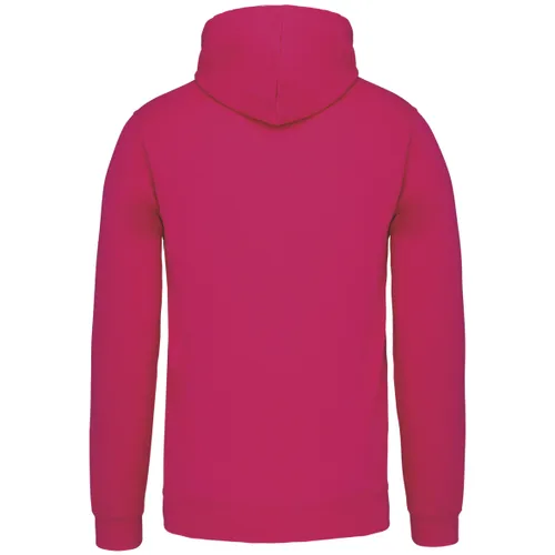 Sweat-shirt capuche contrastée homme - Kariban