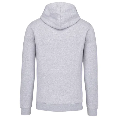 Sweat-shirt capuche contrastée homme - Kariban
