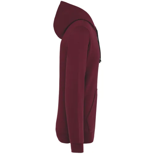 Sweat-shirt capuche contrastée homme - Kariban