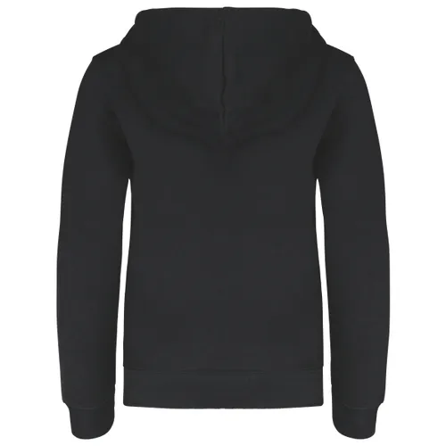 Sweat-shirt capuche contrastée enfant - Kariban