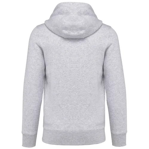 Sweat-shirt zippé capuche homme - Kariban