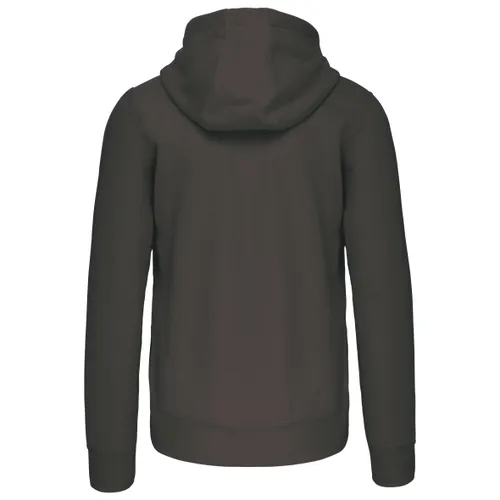 Sweat-shirt zippé capuche homme - Kariban