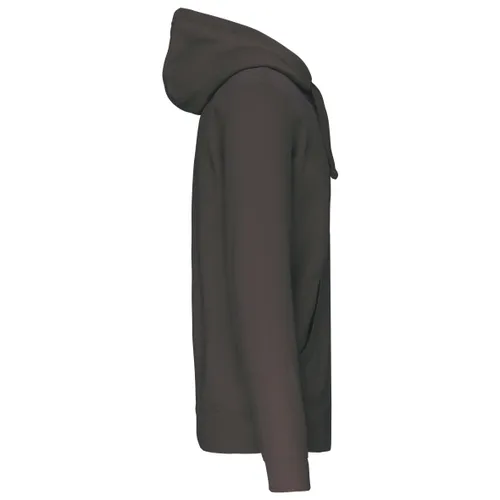 Sweat-shirt zippé capuche homme - Kariban