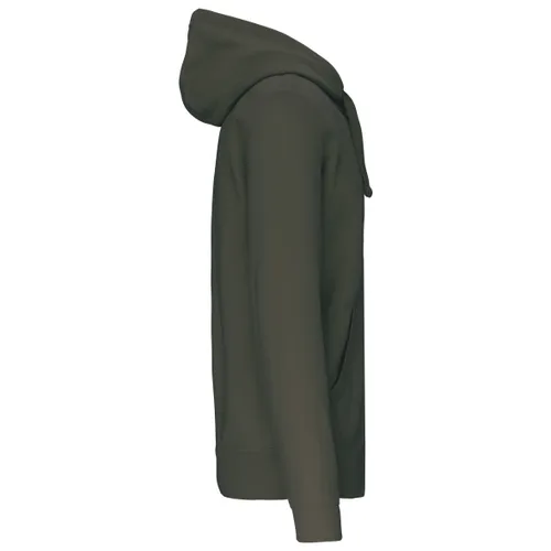 Sweat-shirt zippé capuche homme - Kariban