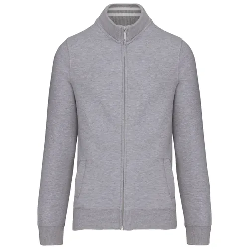 Veste molleton zippée homme - Kariban