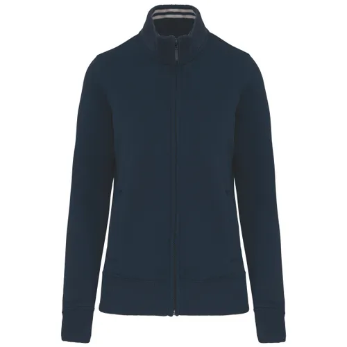 Veste molleton zippée femme - Kariban