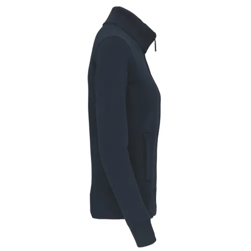 Veste molleton zippée femme - Kariban