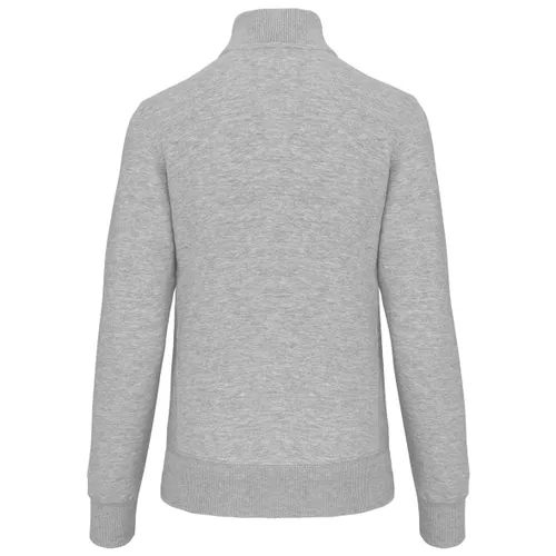 Veste molleton zippée femme - Kariban