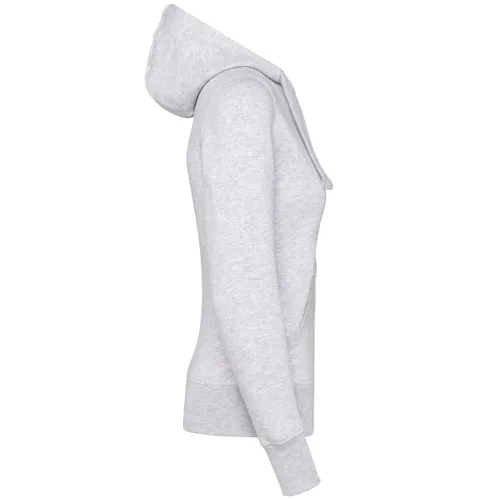 Sweat-shirt zippé capuche femme - Kariban