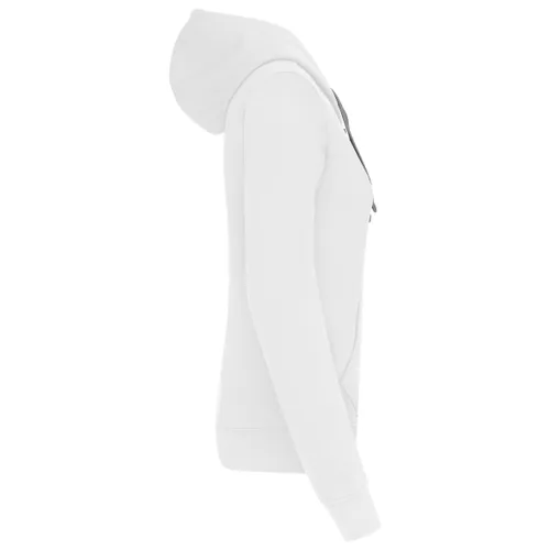 Sweat-shirt capuche contrastée femme - Kariban