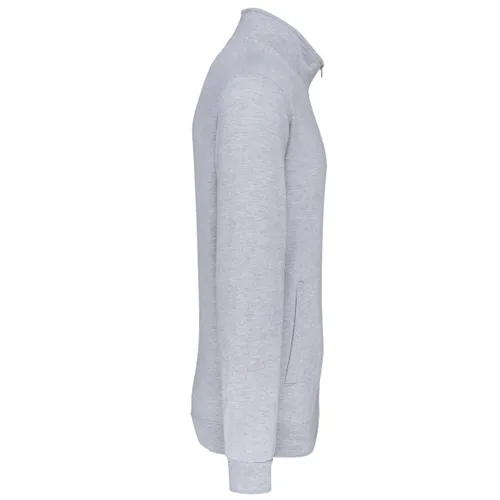 Veste molleton zippée homme - Kariban