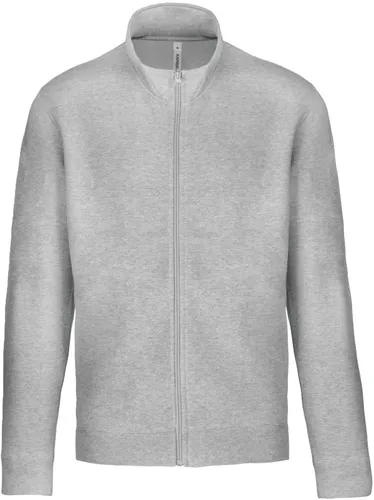 Veste molleton zippée homme - Kariban