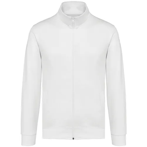 Veste molleton zippée homme - Kariban