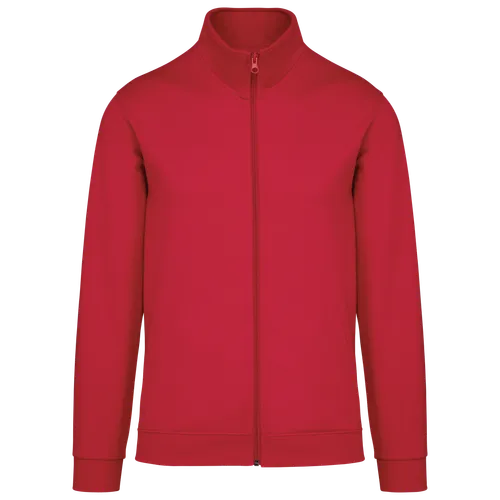 Veste molleton zippée homme - Kariban