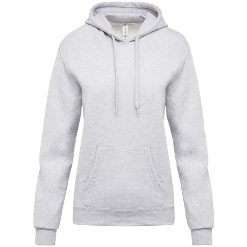 Sweat-shirt capuche femme - Kariban