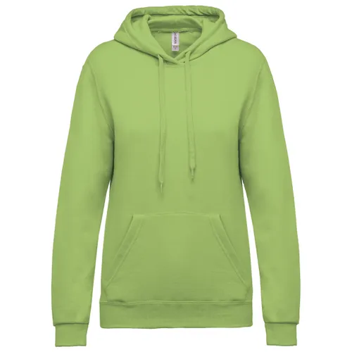 Sweat-shirt capuche femme - Kariban