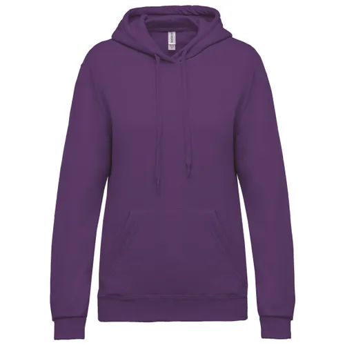 Sweat-shirt capuche femme - Kariban