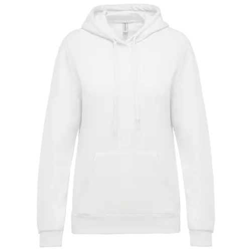 Sweat-shirt capuche femme - Kariban