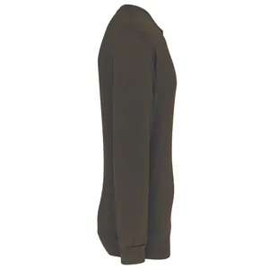 Sweat-shirt col rond unisexe - Kariban | Dark Grey