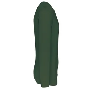 Sweat-shirt col rond unisexe - Kariban | Forest Green