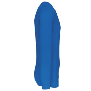 Sweat-shirt col rond unisexe - Kariban | Light Royal Blue