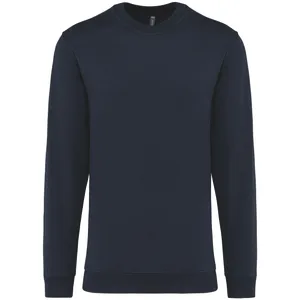 Sweat-shirt col rond unisexe - Kariban | Navy