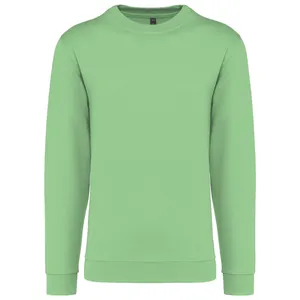 Sweat-shirt col rond unisexe - Kariban | Apple Green