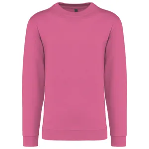 Sweat-shirt col rond unisexe - Kariban | Candyfloss