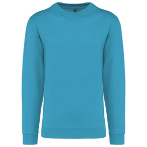 Sweat-shirt col rond unisexe - Kariban | Hawaii Blue