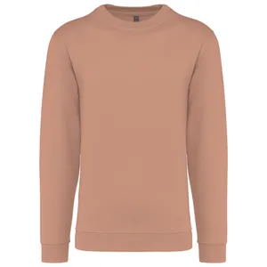 Sweat-shirt col rond unisexe - Kariban | Peach