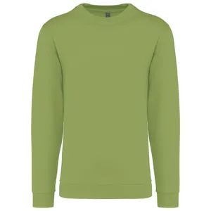 Sweat-shirt col rond unisexe - Kariban | Pistachio