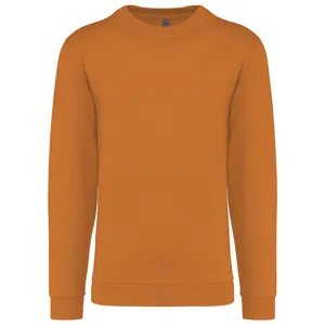 Sweat-shirt col rond unisexe - Kariban | Pumpkin