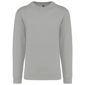 Sweat-shirt col rond unisexe - Kariban | Sweet Grey