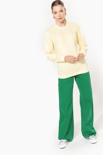 Sweat-shirt col rond unisexe - Kariban