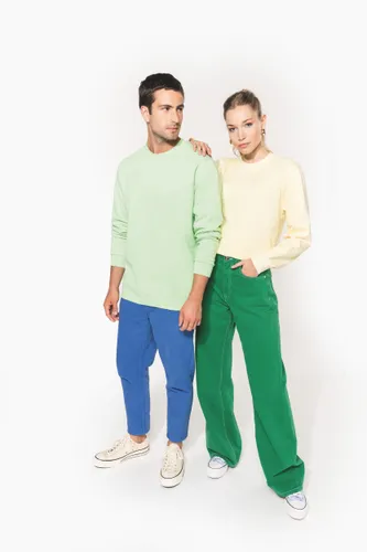 Sweat-shirt col rond unisexe - Kariban
