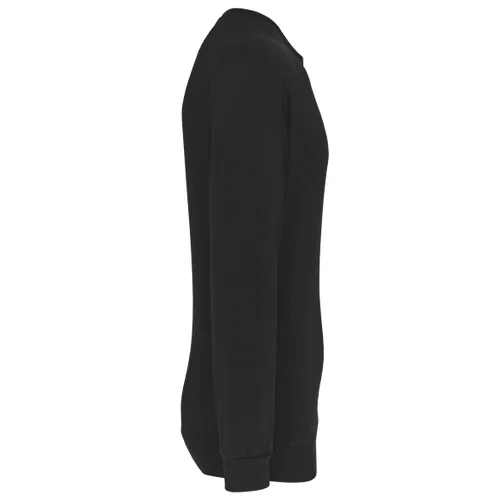 Sweat-shirt col rond unisexe - Kariban