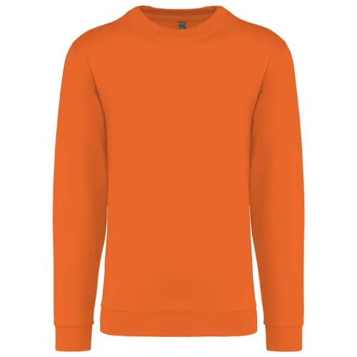 Sweat-shirt col rond unisexe - Kariban